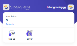 Poin SIMASRIM